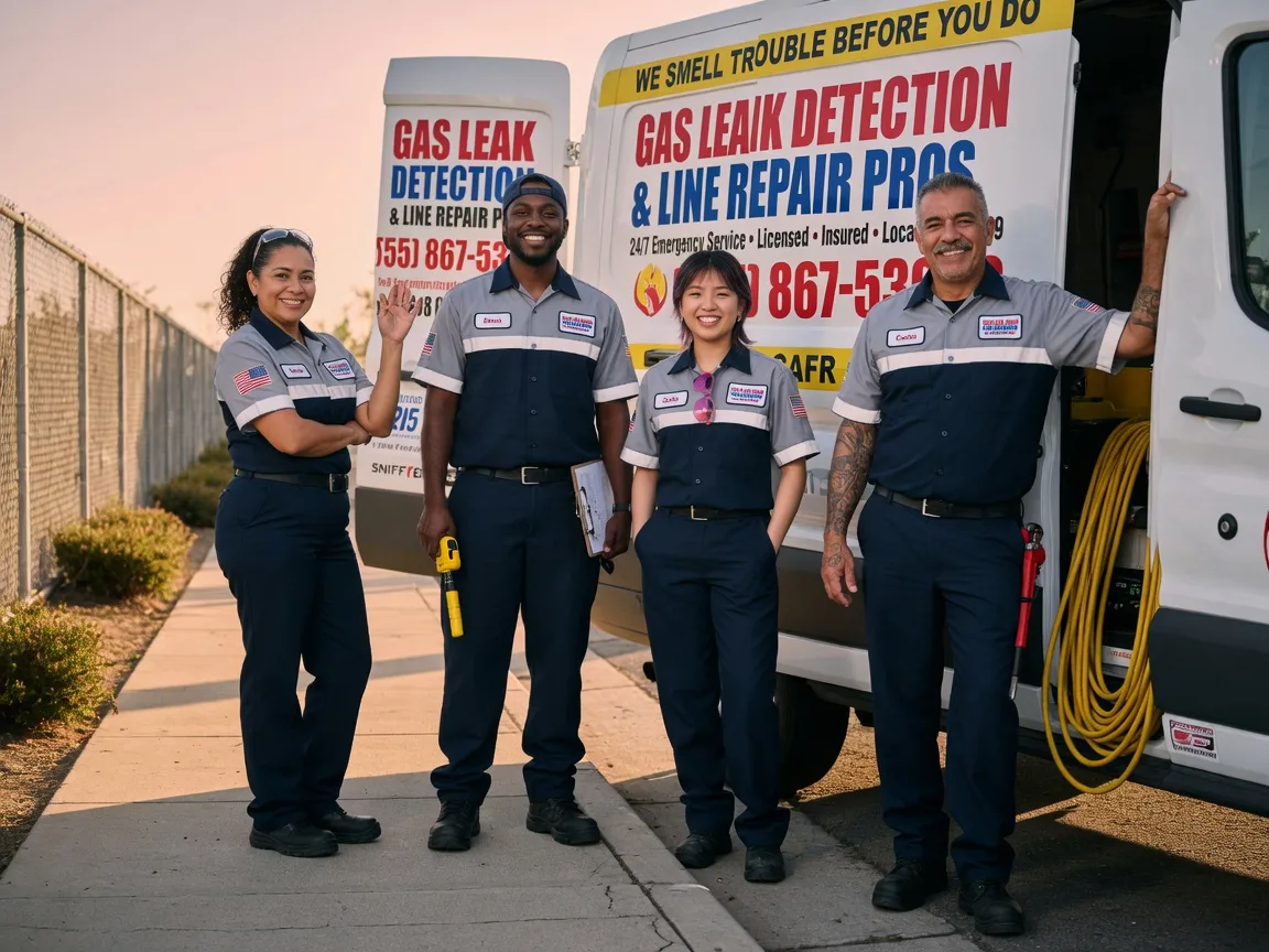 Gas Line Repair company in Provincetown, MA