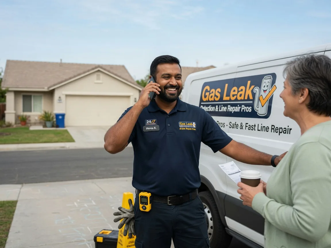 Gas Line Repair Provincetown, MA FAQs
